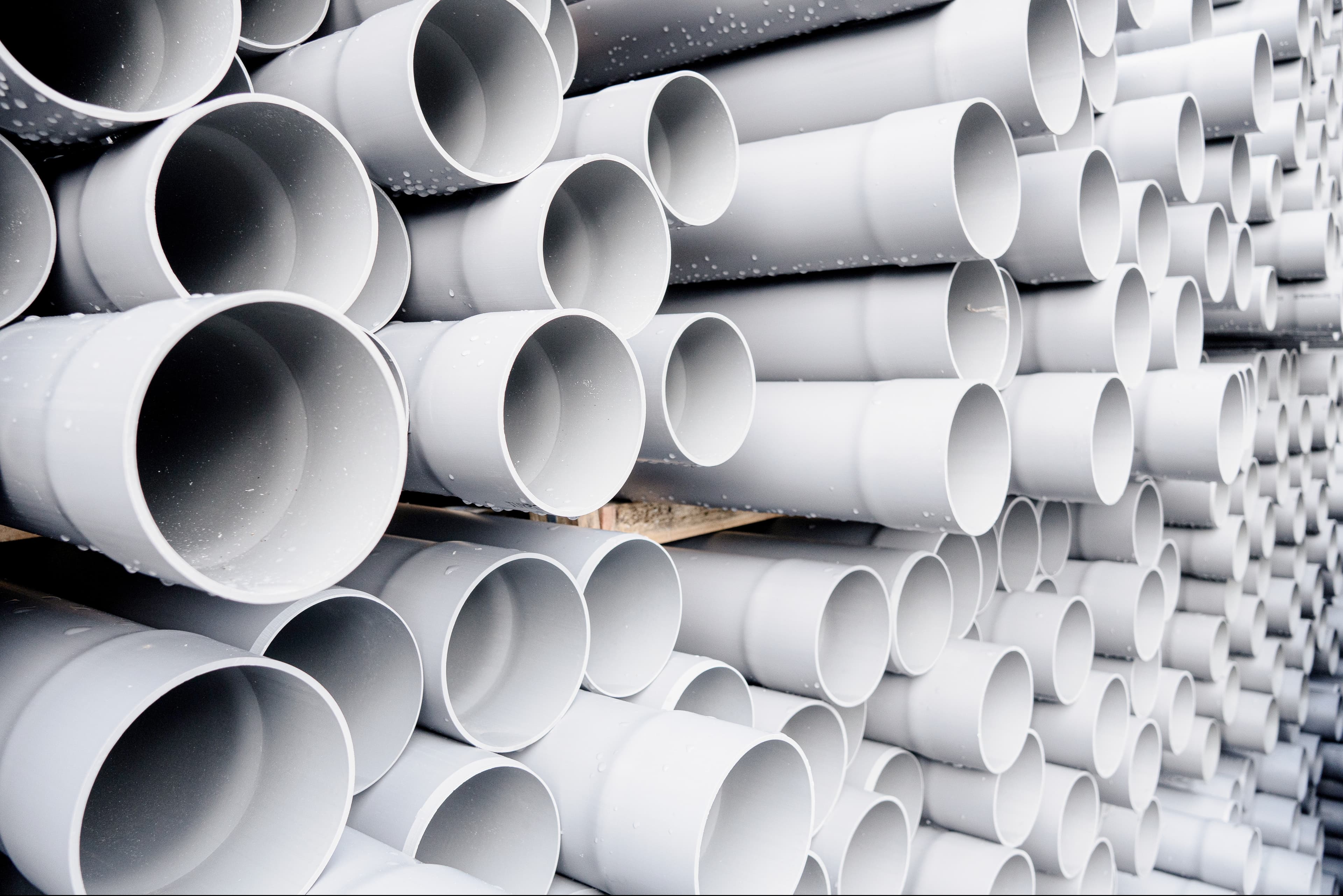 PVC Fittings.